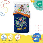Sunny Side Up Kids Comforter Set Includes Sheets and Pillow Covers - Image 5