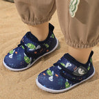 FEETCITY Baby Walking Shoes Barefoot Baby Shoes Infant Sneakers Newborn Crib - Image 6