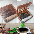 Travel Bottle Drying Rack Space Saving, Foldable Bottle Drain Rack - Image 8