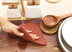 PurpleEssences Rust Dish Cloths and Dish Rags - Image 4