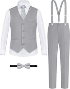 ELPA ELPA Boys' Formal Suit Set, by ELPAELPABORNFORALLWONDERF