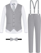 ELPA ELPA Boys' Formal Suit Set, by ELPAELPABORNFORALLWONDERF