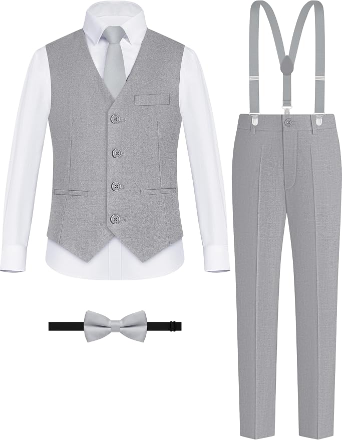 ELPA ELPA Boys' Formal Suit Set, by ELPAELPABORNFORALLWONDERF