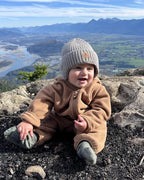 Baby Beanie Fleece Lined Toddler Winter Hat - Image 5