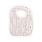 Little Unicorn Premium Classic Bib 3 pack | Adjustable as baby grows | Soft - Image 4