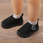 FEETCITY Baby Shoes Boys Girls First Walking Shoes Infant Sneakers Lightweight - Image 6