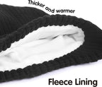 MaxNova 2 Pack Baby Beanie Toddler Winter Hat - Image 3