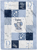 MDPrints Global Personalized Baby Blankets by MDPrintsGlobal