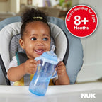 NUK Learner Straw Cup, Suitable - Image 4