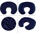 Nursing Pillow for Bottle and Breastfeeding, Ergonomic Comfort Nursing - Image 4