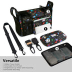 TOPDesign Universal Baby Stroller Organizer, Stroller Caddy - Image 2