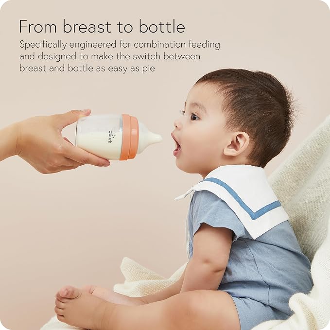 BuubiBottle Hybrid Bottle Feeding Bundle by Quark - Image 3