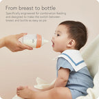 BuubiBottle Mini Slow Flow Bottle - Image 3