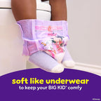Pull-Ups Girls' Potty Training Pants, Size 4T-5T Training Underwear - Image 8