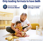 Enfamil NeuroPro Baby Formula, Milk-Based Infant Nutrition, MFGM* 5-Year Benefit - Image 7