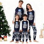 Awoscut Family Christmas Pajamas Matching Pajamas - Image 3