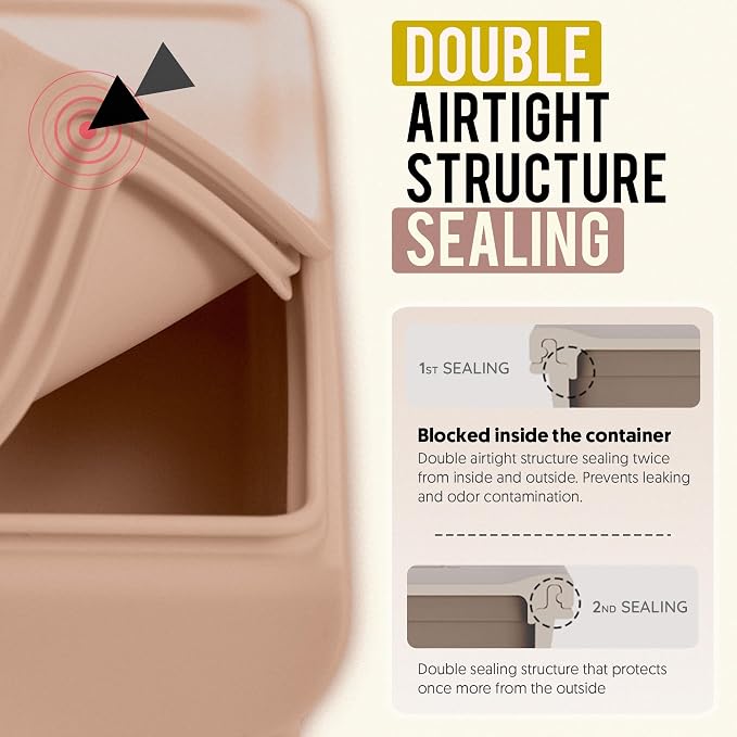 Silicone Food Storage Containers - Image 4