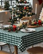 Pureegg Plastic Table Cloth Disposable 8 Pack, 54 x 108 Inch Table Cloths - Image 7