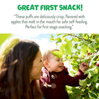 Little Bellies Organic Puffs Variety Pack - Image 9