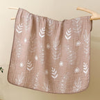 Ultra-Soft Muslin Baby Blanket - Image 5
