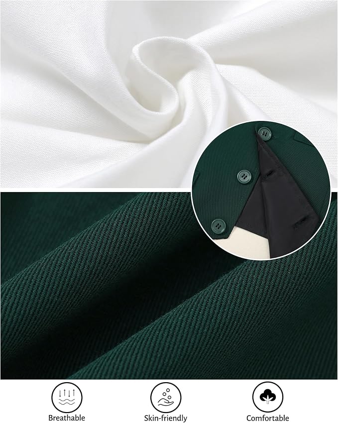 nilikastta Toddler Baby Boy Clothes Suit Gentleman Wedding Outfits Formal Dress - Image 7