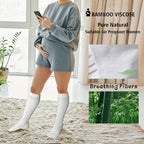 LEVSOX Viscose Made from Bamboo Compression Socks - Image 4