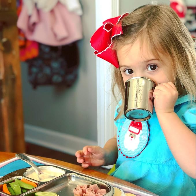 Children's Stainless Steel Cups - Image 3