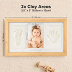 Baby Hand and Footprint Kit - Image 7