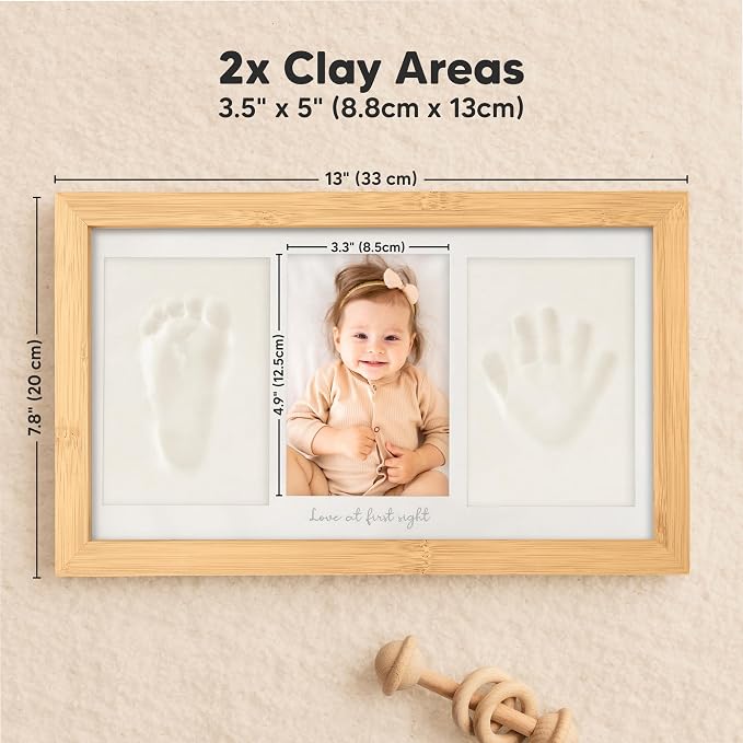 Baby Hand and Footprint Kit - Image 7