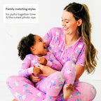 Little Sleepies Two-Piece Pajama Set - Image 6