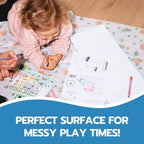 30 Pack Disposable Splat Mats by Eli - Image 7