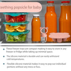 Silicone Baby Food Freezer Tray - Image 5