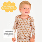Little Sleepies Two-Piece Pajama Set - Image 3