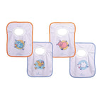 Dreambaby Terry Cloth Cotton Pullover Baby Bibs by Dreambaby