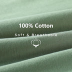 Baby Sleep Sack 0-6 Months, 100% Cotton Sleeping Sack - Image 2