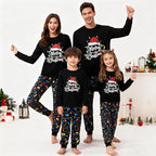 Awoscut Family Christmas Pajamas Matching Pajamas - Image 2