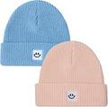 MaxNova Baby Beanie Kids Hat for Girls Boys 0-8 Years by MaxNova