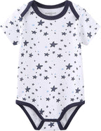 Baby Layette Set Baby Boys' 9-Piece Bodysuits Pants Set Toddler Girl Boy Unisex - Image 3