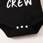 Renotemy Newborn Infant Baby Boy Clothes Outfits New to The Crew Outfits Long - Image 6