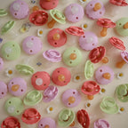 FRIGG Daisy Silicone 2-Pack Poppy/Lupine - Image 8