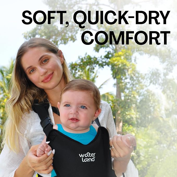 WaterLand Baby Carrier - Image 7