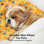 Mini Toddler Pillow with Pillowcase - Image 8