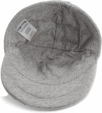 Keepersheep Baby Baseball Cap Infant Sun Hat, Cotton Knit - Image 2