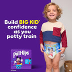 Pull-Ups Boys' Potty Training Pants, Size 4T-5T Training Underwear, Packaging - Image 5