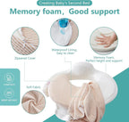 QSTEHEML Nursing Pillow for Breastfeeding - Image 6
