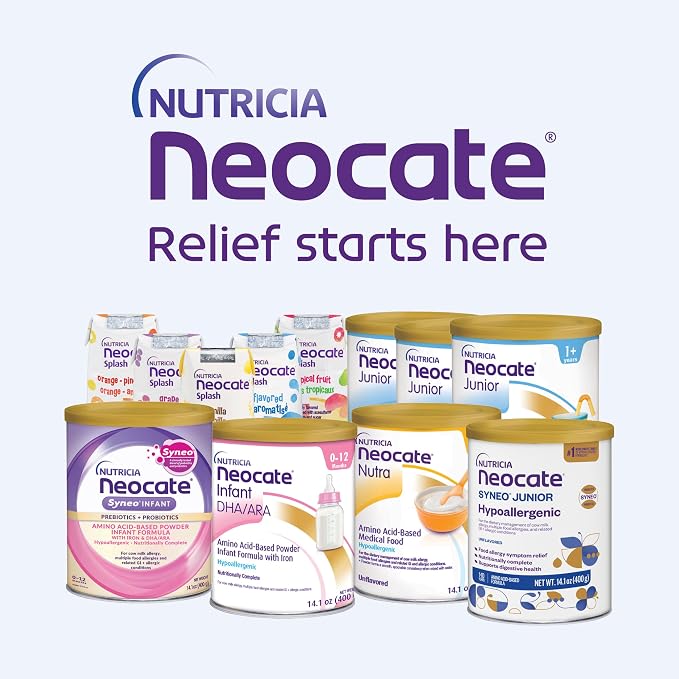 Nutricia Neocate Syneo Junior - Image 7