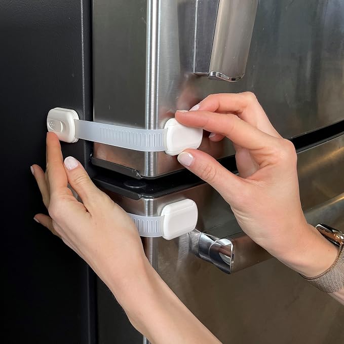 Vmaisi Baby Proofing Cabinet Locks by vmaisi