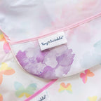 Tiny Twinkle Long Sleeve Bib for Babies & Toddlers – Waterproof Smock Bib for - Image 4