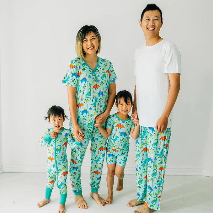 Little Sleepies Two-Piece Pajama Set - Image 7