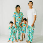 Little Sleepies Two-Piece Pajama Set - Image 7